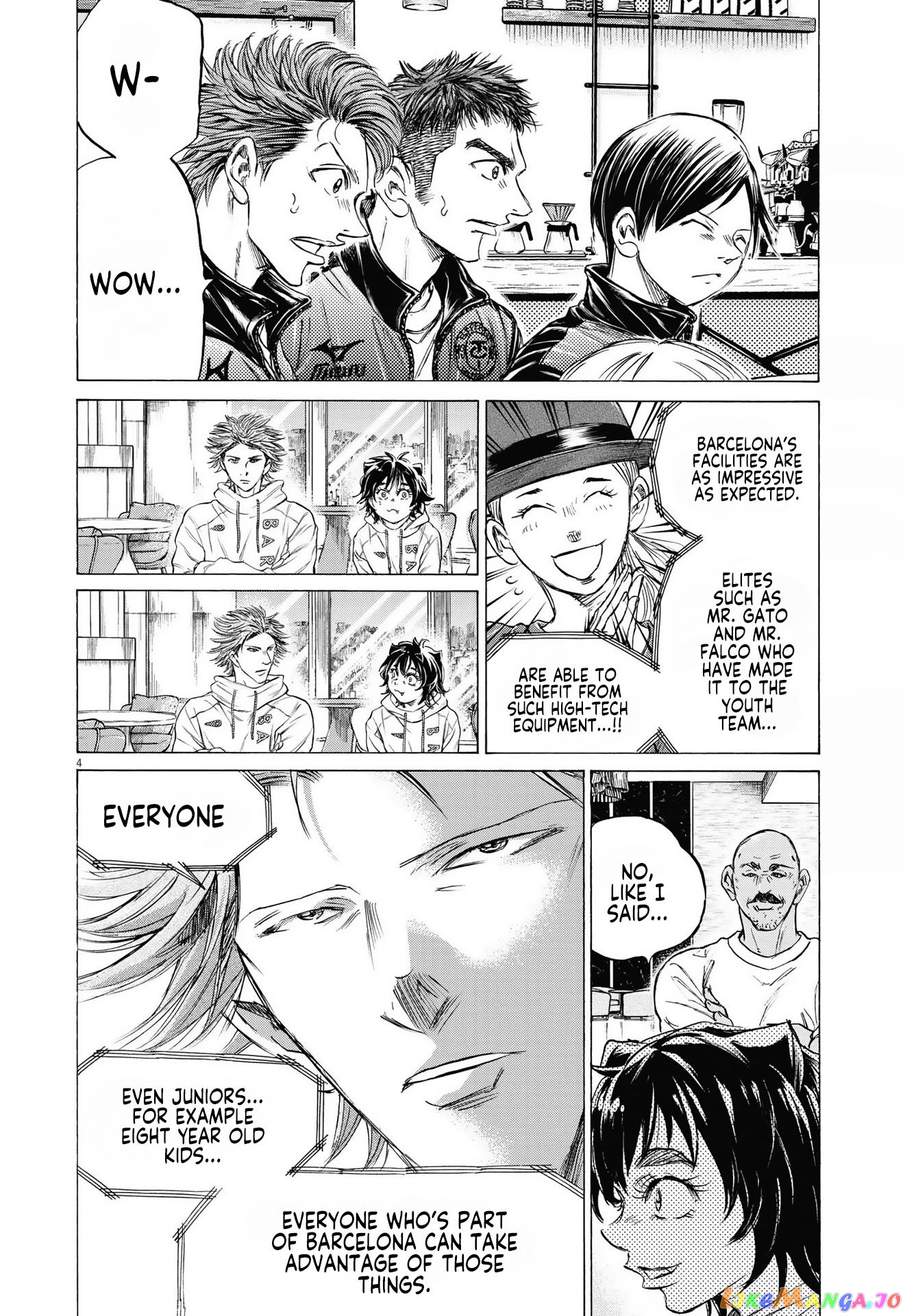 Ao Ashi, Chapter 341 image 05